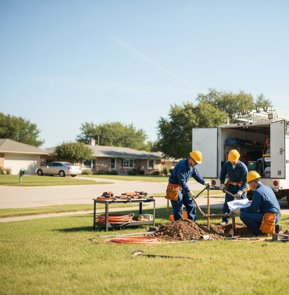 Drain Cleaning in Geneseo, IL